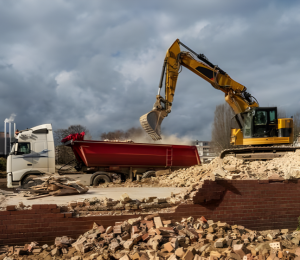 Complete Debris Removal