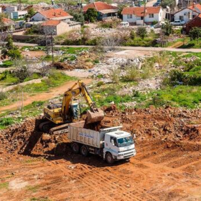 Debris Removal process