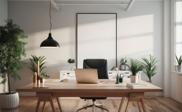 Modern Office Interior Design & Fitout