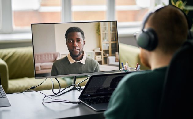Professional Virtual Office & Remote Workspace Setup