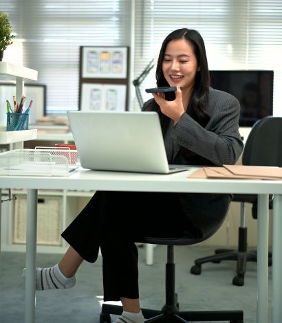 professional virtual office & remote